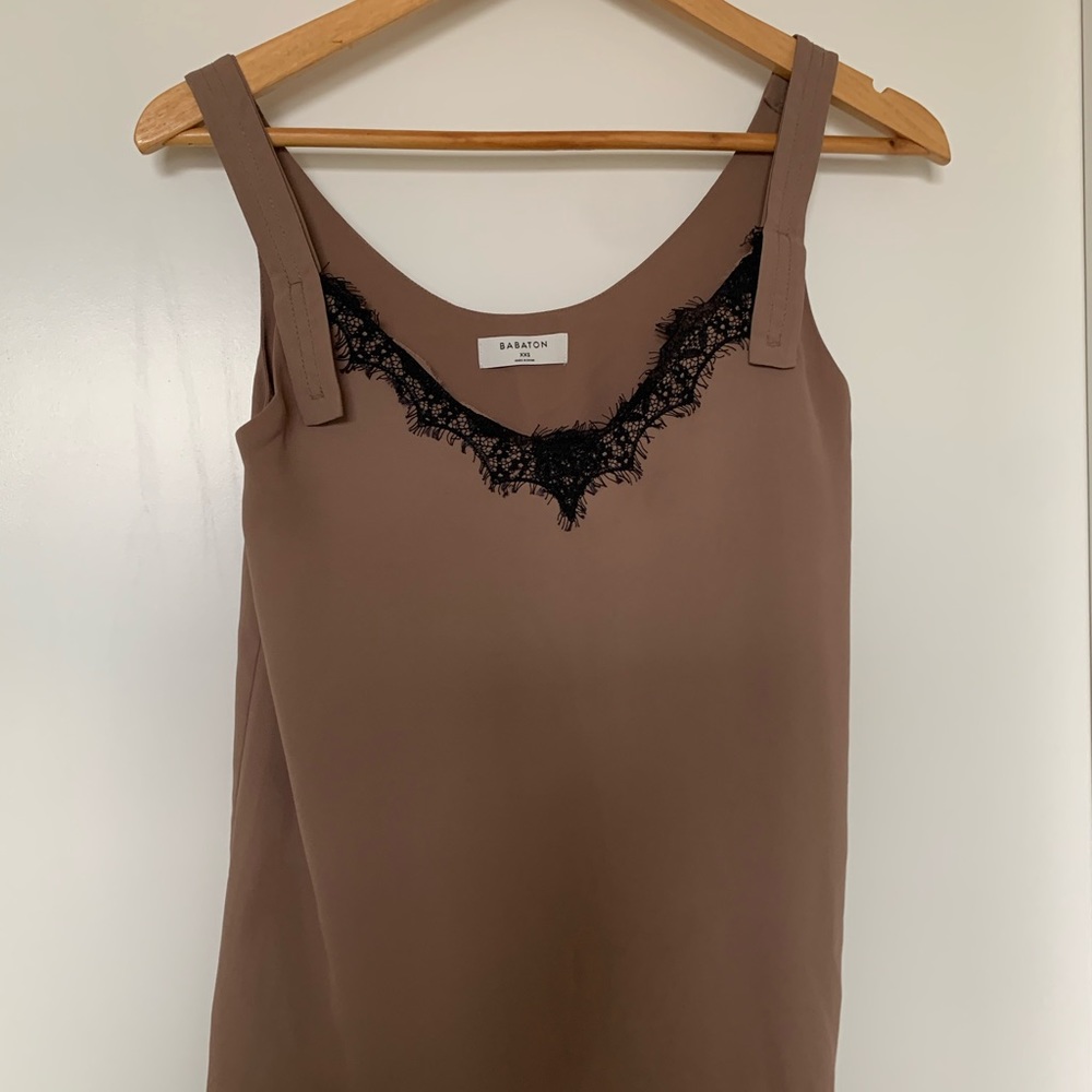 Mauve Babaton Cami